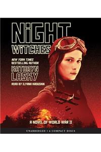 Night Witches: A Novel of World War Two