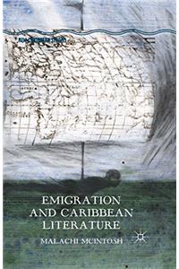 Emigration and Caribbean Literature