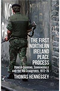 First Northern Ireland Peace Process