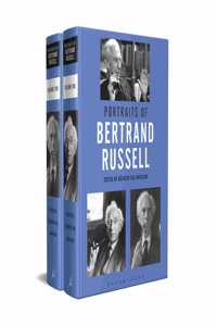 Portraits of Bertrand Russell