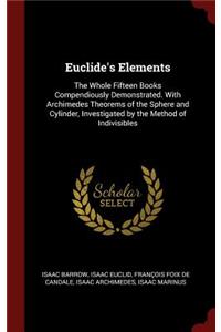 Euclide's Elements
