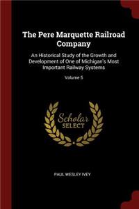 Pere Marquette Railroad Company