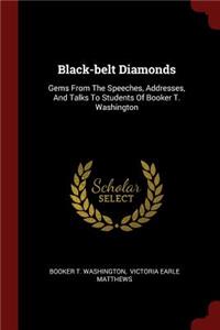 Black-belt Diamonds