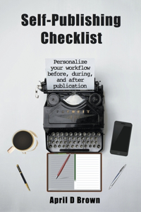 Self-Publishing Checklist