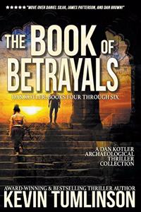 Books of Betrayals
