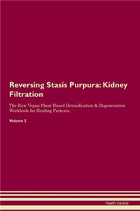 Reversing Stasis Purpura