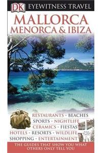 Mallorca, Menorca and Ibiza