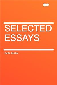 Selected Essays
