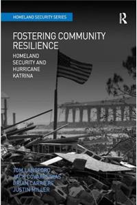 Fostering Community Resilience