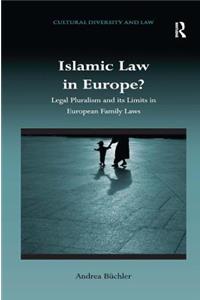 Islamic Law in Europe?