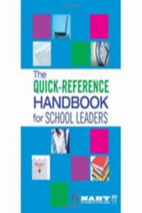 The Quick-Reference Handbook for School Leaders
