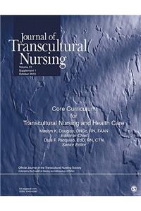 Journal of Transcultural Nursing: Core Curriculum for Transcultural Nursing and Health Care Package