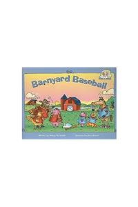 Steck-Vaughn Pair-It Books Early Emergent: Leveled Reader Bookroom Package Barnyard Baseball