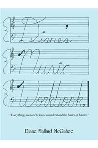 Diane's Music Workbook