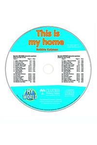 This Is My Home - CD Only