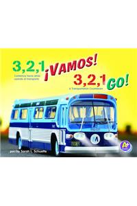 3, 2, 1 ¡Vamos!/3, 2, 1, Go!