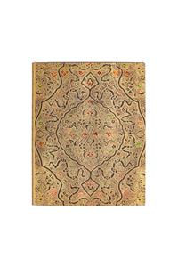 Paperblanks Zahra Arabic Artistry Softcover Flexi Ultra Unlined 176 Pg 100 GSM