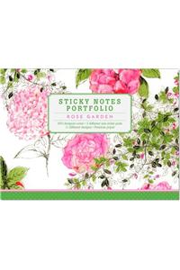 Rose Garden Sticky Notes (660 Notes)