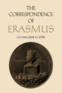 Correspondence of Erasmus