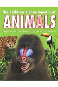 Reference 5+: Children's Animal Encyclopedia