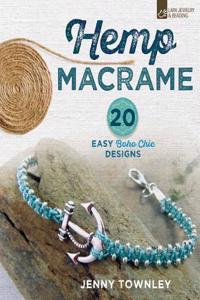 Hemp Macramé