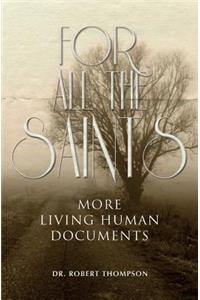 For All the Saints