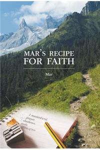 Mar's Recipe for Faith