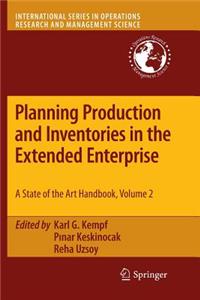 Planning Production and Inventories in the Extended Enterprise