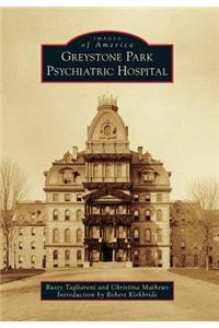 Greystone Park Psychiatric Hospital