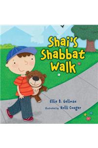 Shai's Shabbat Walk