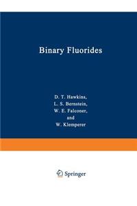 Binary Fluorides