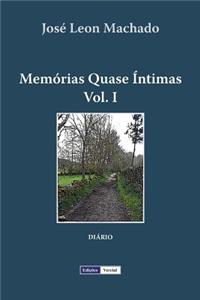 Memórias Quase Íntimas - I