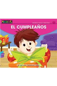 El Cumpleaos Leveled Text
