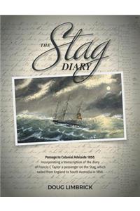 The Stag Diary - Passage to Colonial Adelaide 1850