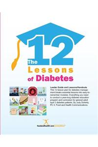 12 Lessons of Diabetes