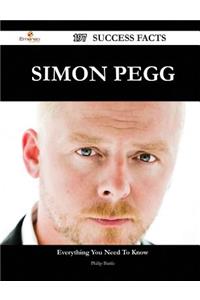 Simon Pegg 197 Success Facts - Everything You Need to Know about Simon Pegg