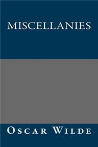 Miscellanies