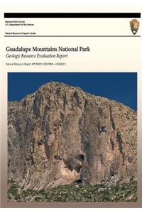 Guadalupe Mountains National Park