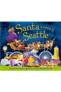 Santa Is Coming to Seattle