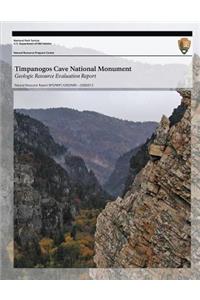 Timpanogos Cave National Monument Geologic Resource Evaluation Report