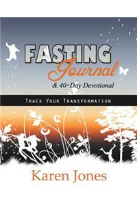 Fasting Journal & 40-Day Devotional