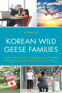 Korean Wild Geese Families