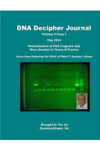 DNA Decipher Journal Volume 4 Issue 1