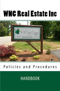 WNC Real Estate Inc. HANDBOOK