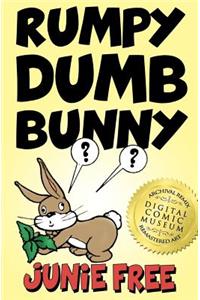 Rumpy Dumb Bunny