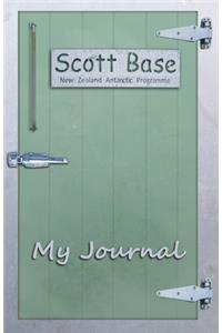 Scott Base Antarctica