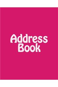 Address Book