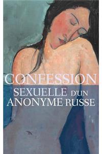 Confession sexuelle d'un anonyme russe