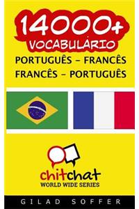14000+ Portugues - Frances Frances - Portugues Vocabulario