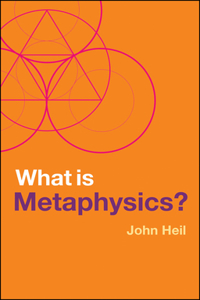 What Is Metaphysics?